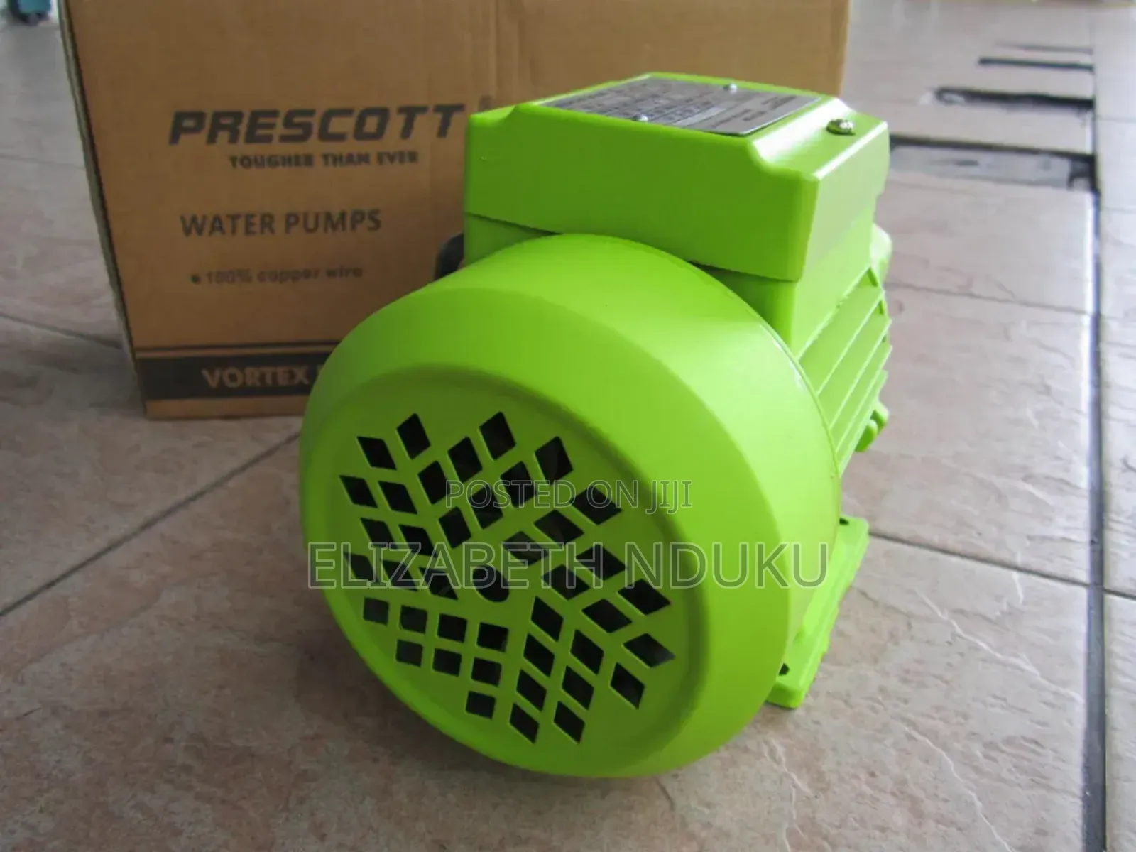 Prescott Water Pump ( 370w/