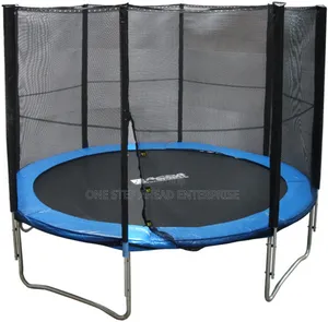 Commercial 8ft Outdoor Durable Kids Trampoline