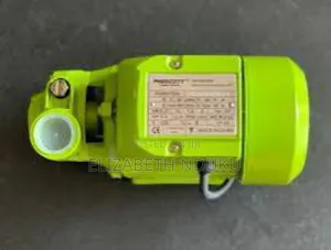 High Quality Water Pump