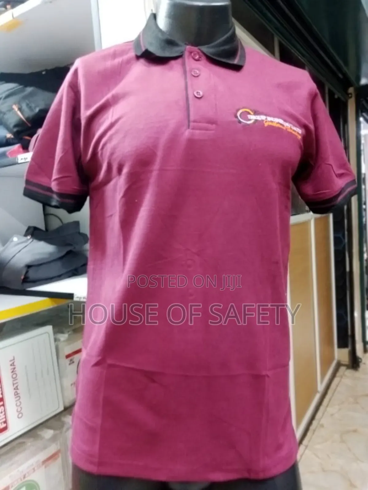 Free Size T-Shirt Polo