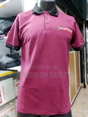 Free Size T-Shirt Polo