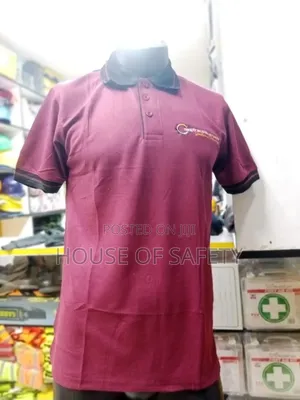 Free Size T-Shirt Polo