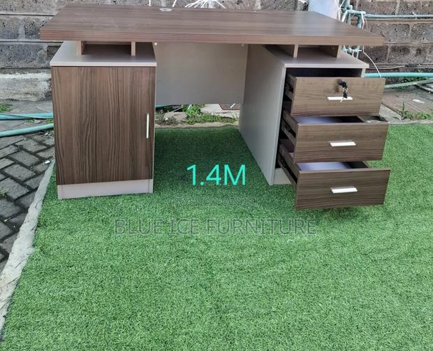 1.4m Executive Desk - main view