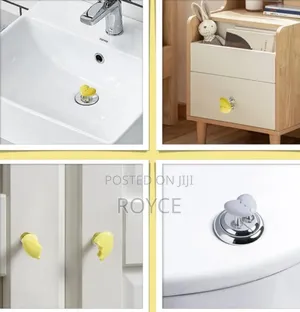 Creative Heart Shaped Toilet Press