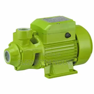 Steel Water Pump