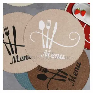 Luxurious Heat Resistant Easy to Clean Table Mat