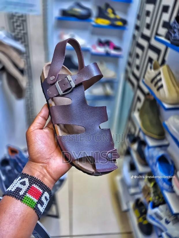 Cork Sandals - thumbnail 6