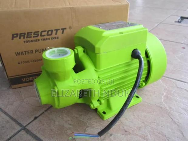 High Pressure Water Pump