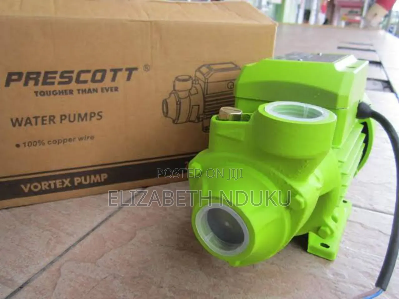 Prescott Water Pump ( Homes)