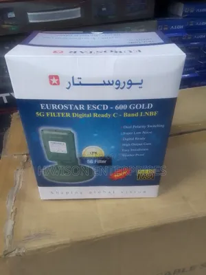 Eurostar C-Band LNBF