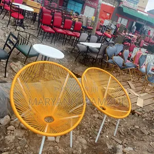 Unique Balcony Chairs