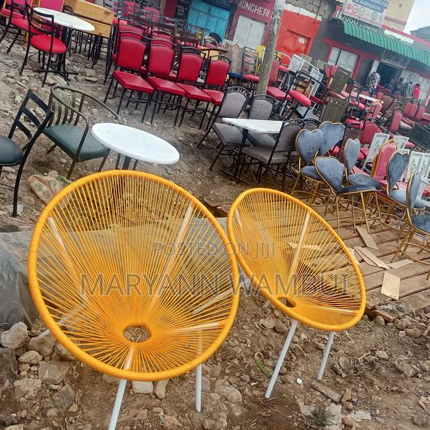Unique Balcony Chairs - main view