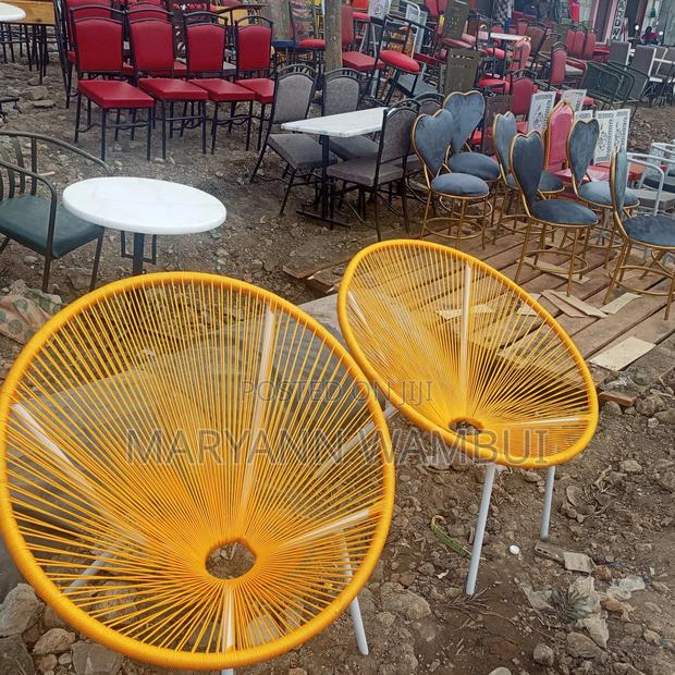 Unique Balcony Chairs - thumbnail 2