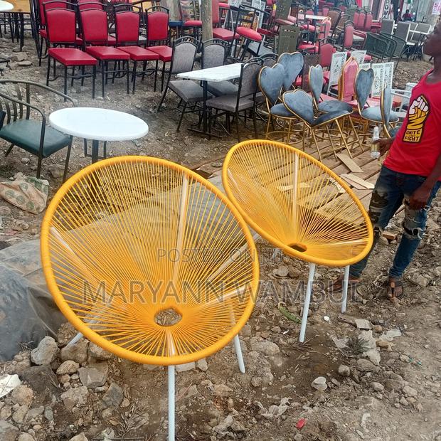 Unique Balcony Chairs - thumbnail 3