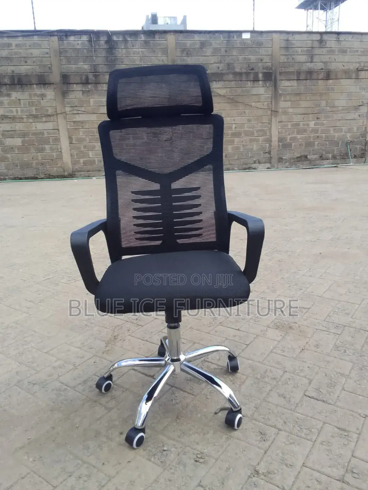 Office Headrest Chair