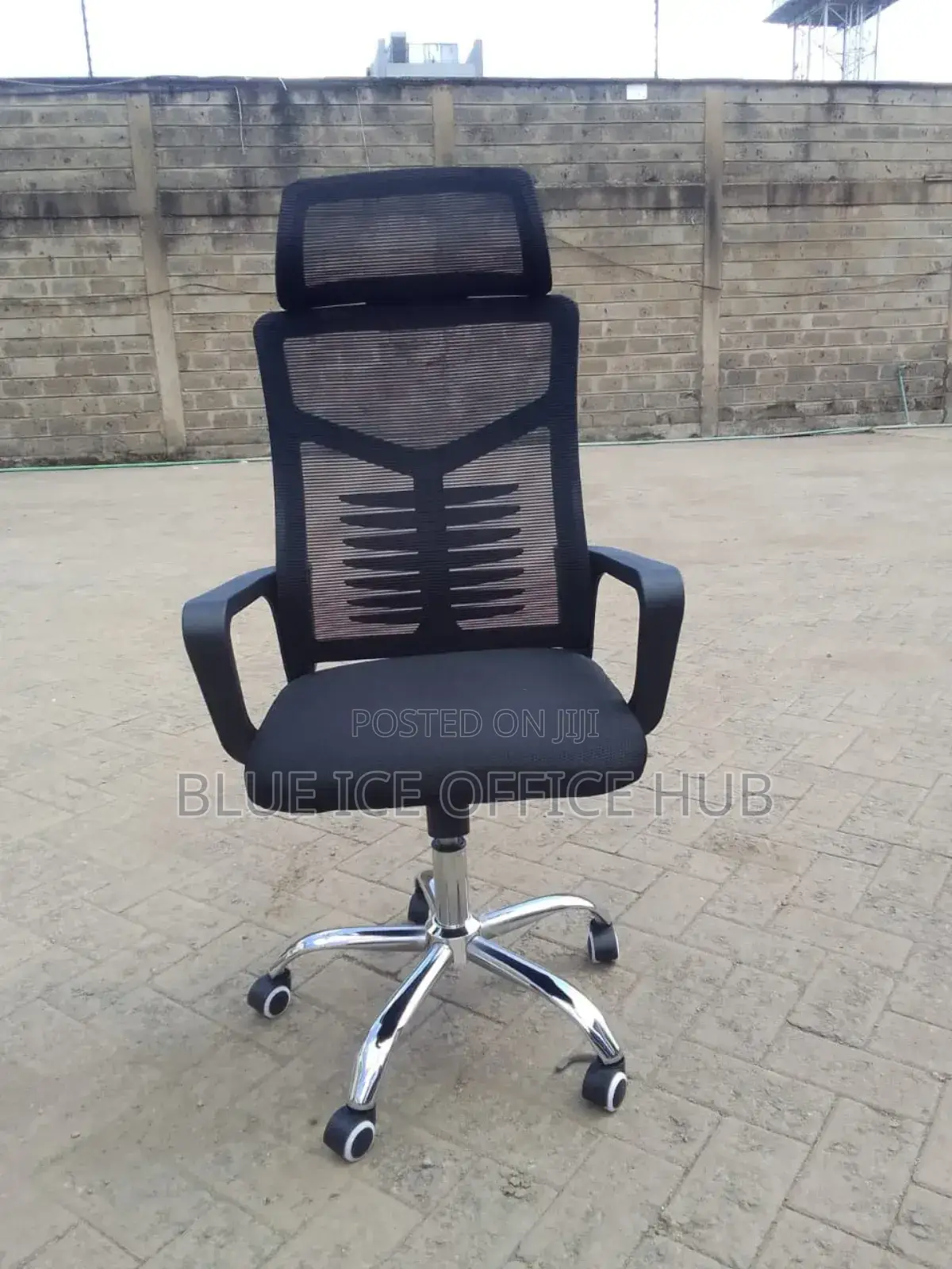 Office Headrest Chair
