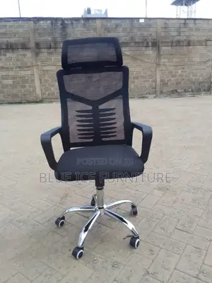 Office Headrest Chair