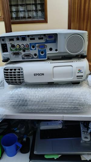 -#Epson Eb 955wh, 3200 Lumen Projector - thumbnail 2