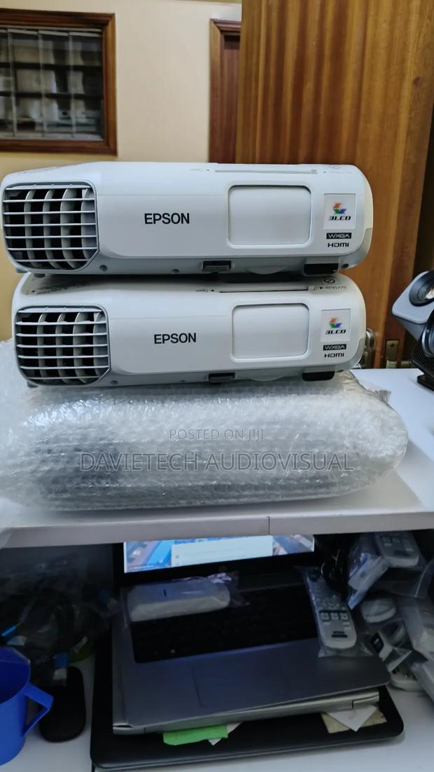 -#Epson Eb 955wh, 3200 Lumen Projector - thumbnail 3