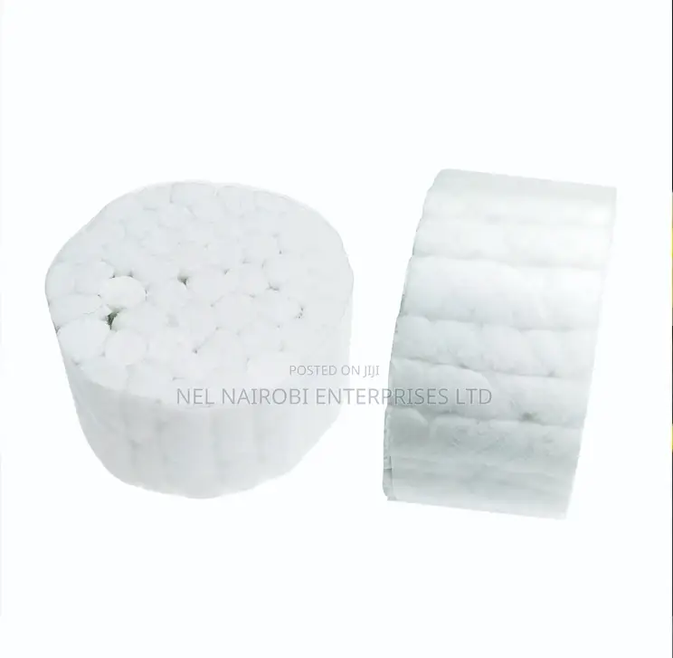 Dental Cotton Rolls (10 X 38mm)
