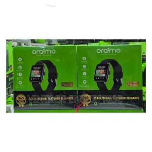 Oraimo *Watch 6* Nano Osw-807n 1.52" TFT Full Touch Wireless Hd