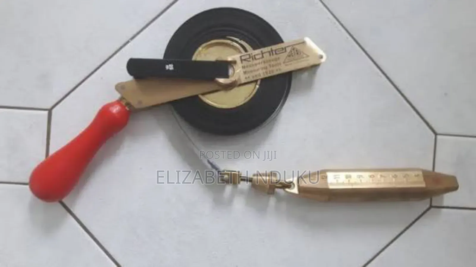 Dipping Tapes