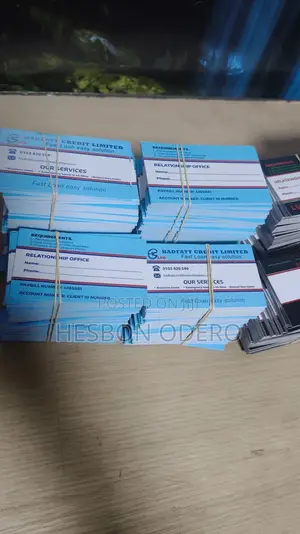 Business Card