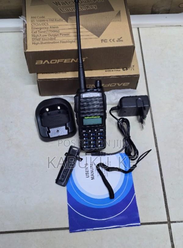 Baofeng Uv-82 Advanced Walkie Talkie - main view
