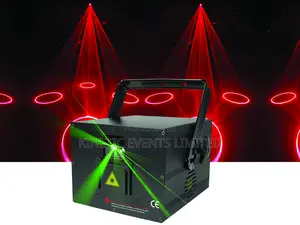 RGB Laser Light for Hire