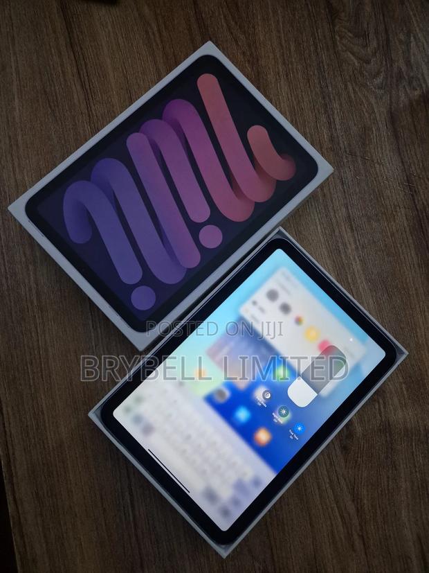 Apple iPad mini 6 64 GB - thumbnail 6