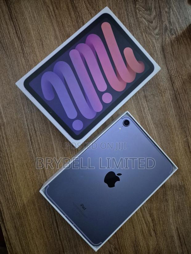 Apple iPad mini 6 64 GB - thumbnail 3