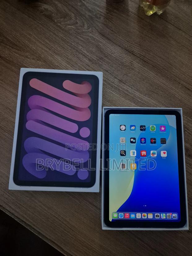 Apple iPad mini 6 64 GB - thumbnail 2