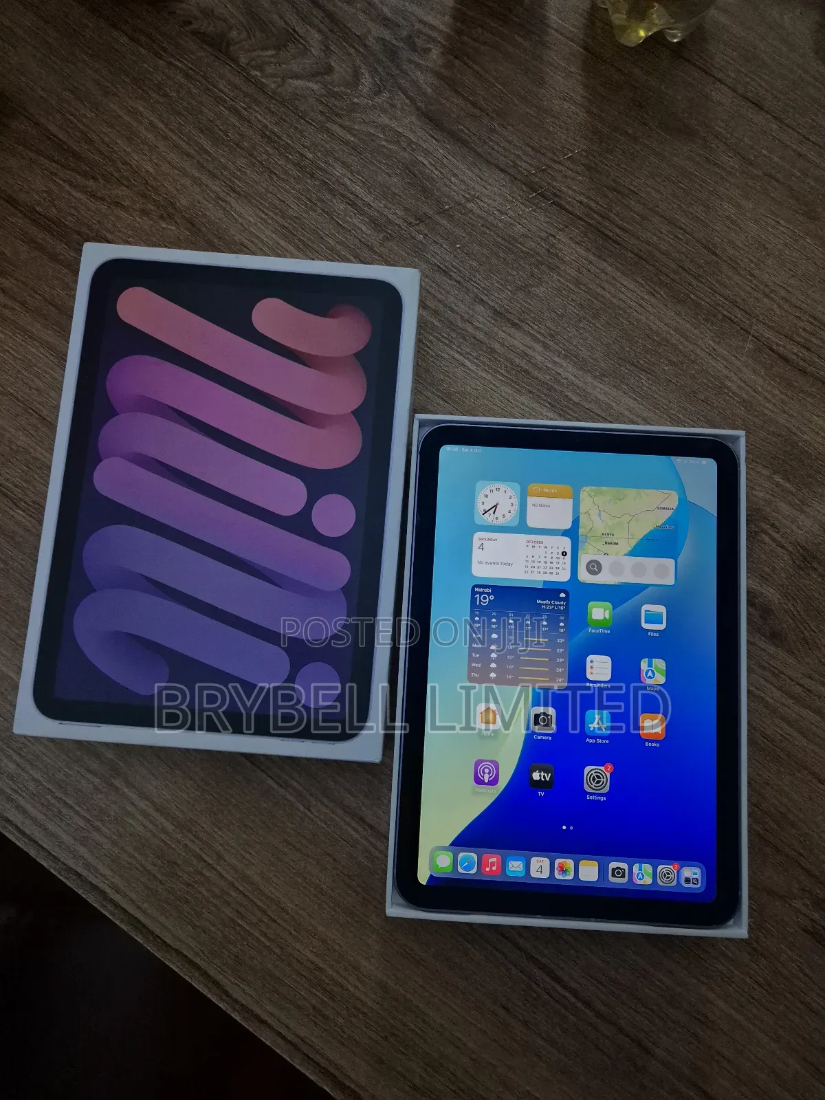 Apple iPad mini 6 64 GB