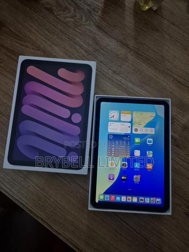 Apple iPad mini 6 64 GB - thumbnail 7