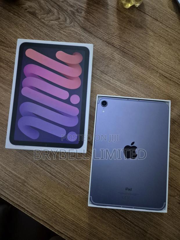 Apple iPad mini 6 64 GB - main view