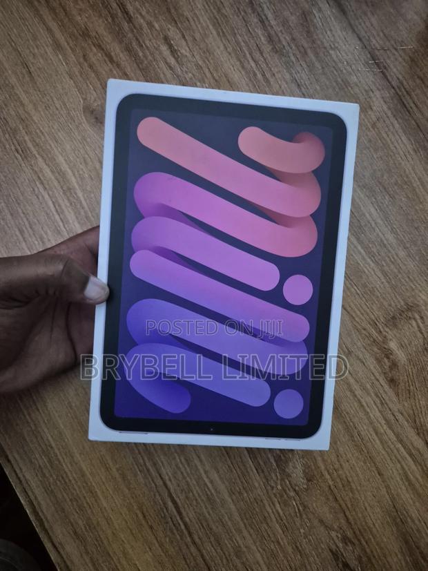 Apple iPad mini 6 64 GB - thumbnail 8