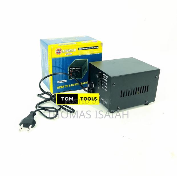 300w 240v To 120v Stepdown Stepup Transformer - thumbnail 3