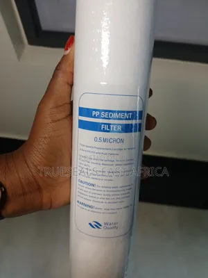 10 Inch Spun Filters