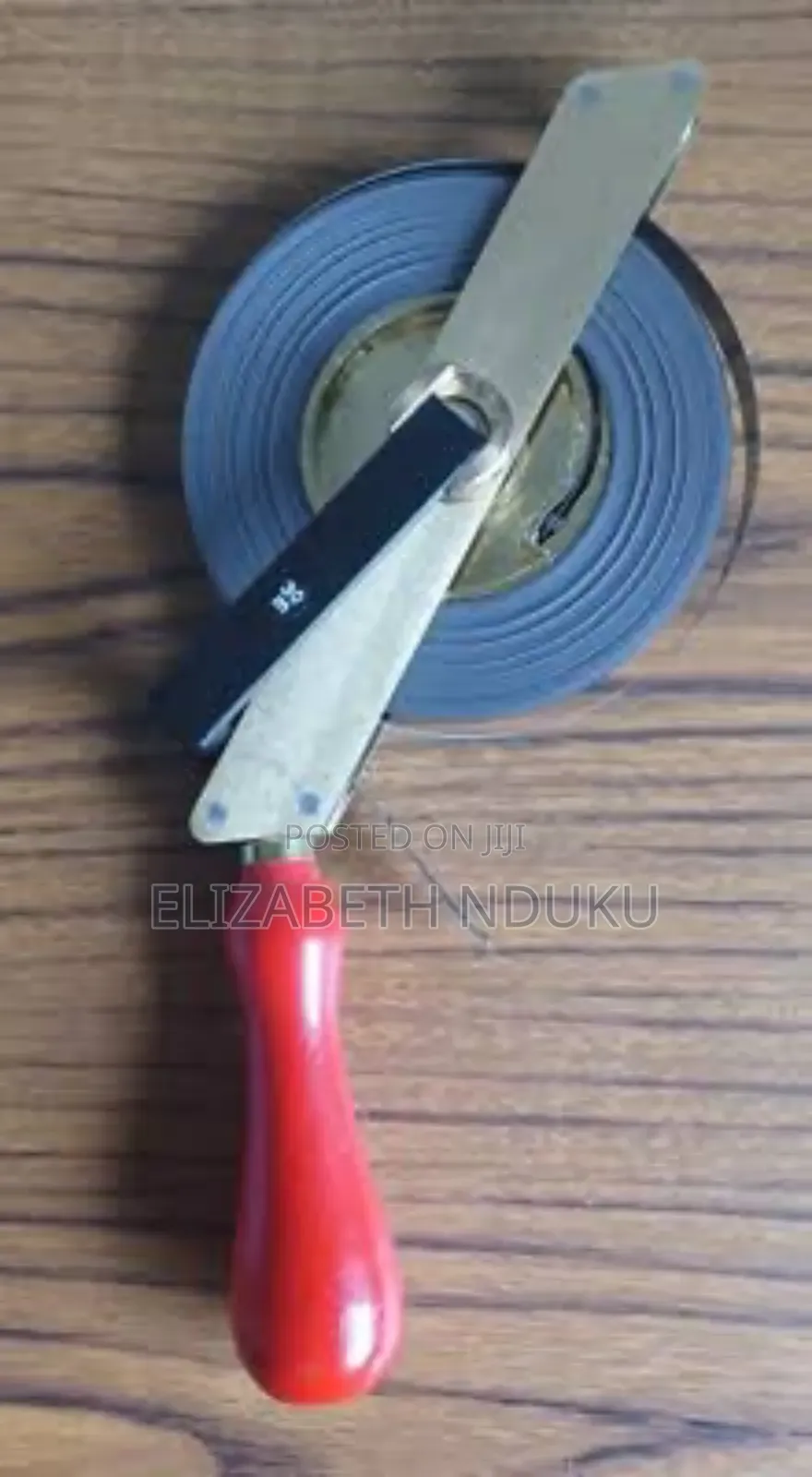 Drums Dipping Tape