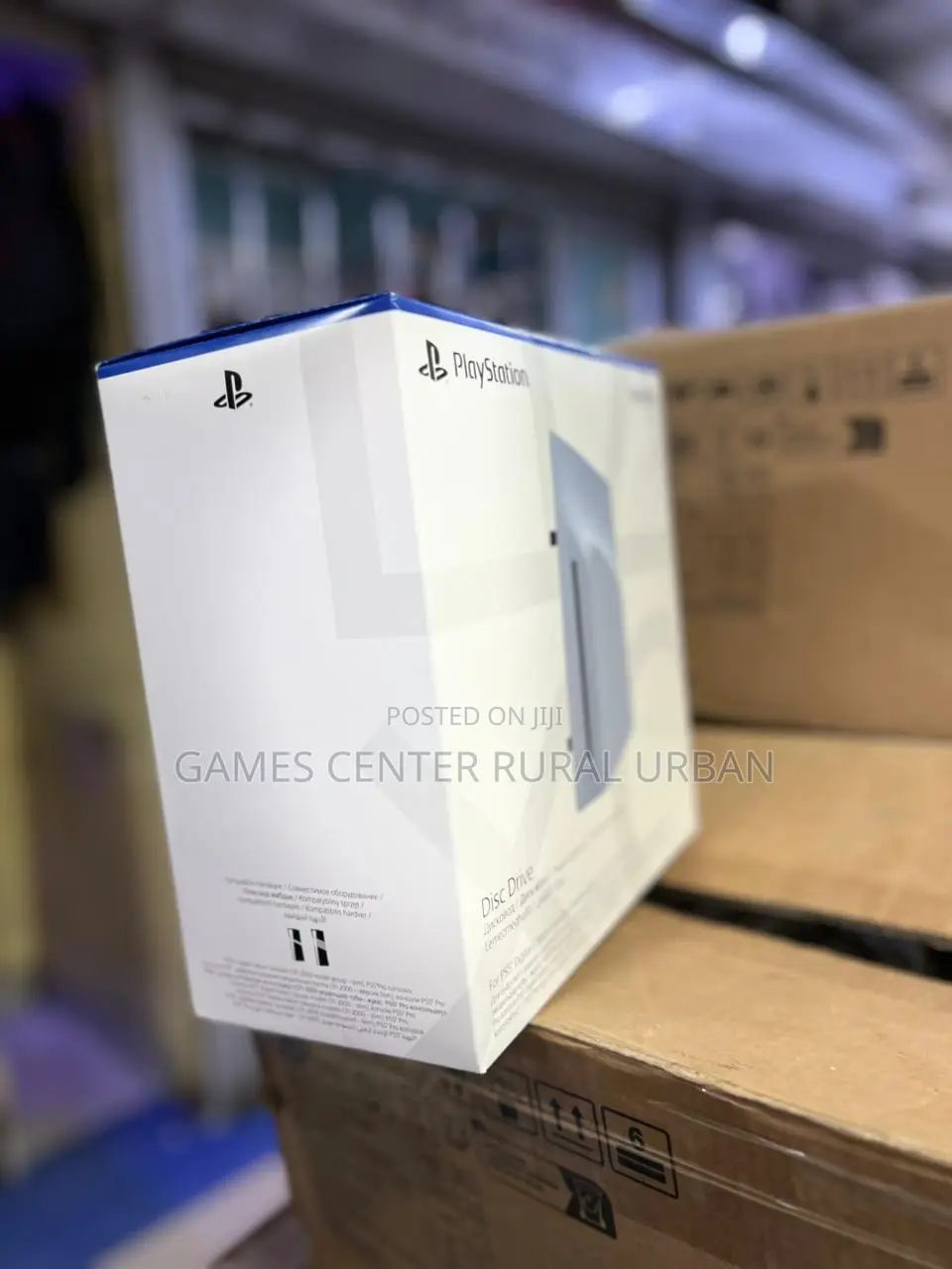 Playstation Disc Drive