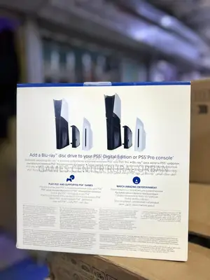 Playstation Disc Drive