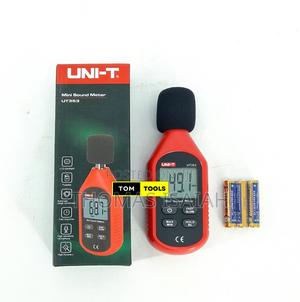 Uni-T Unit Ut353 Mini Sound Meter - thumbnail 2