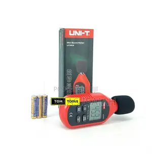 Uni-T Unit Ut353 Mini Sound Meter