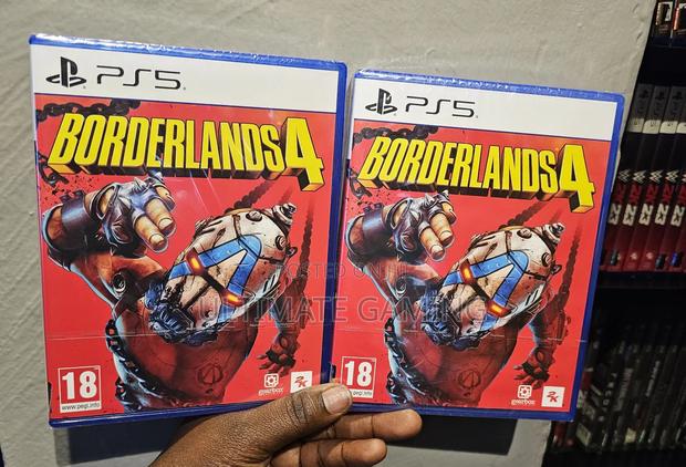 Ps5 Borderlands 4 - thumbnail 4