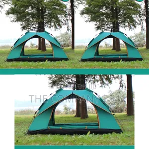 *Outdoor Camping Tents*Big(3-4person)205*205*13