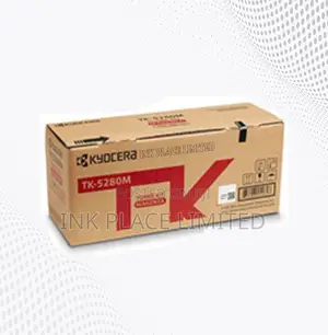 Tk 5280 Magenta Toner