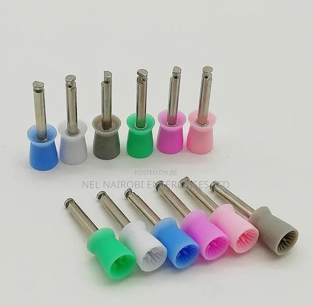 Dental Disposable Prophylaxis Cups - main view