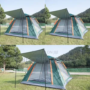 Restocked*5-8 Pple Automatic Tent Size 