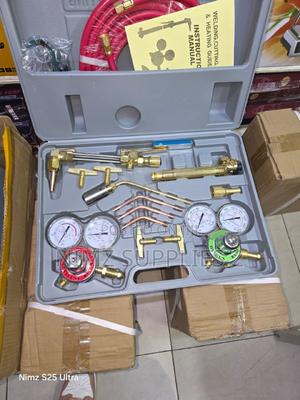 Gas Welding Kit - thumbnail 2