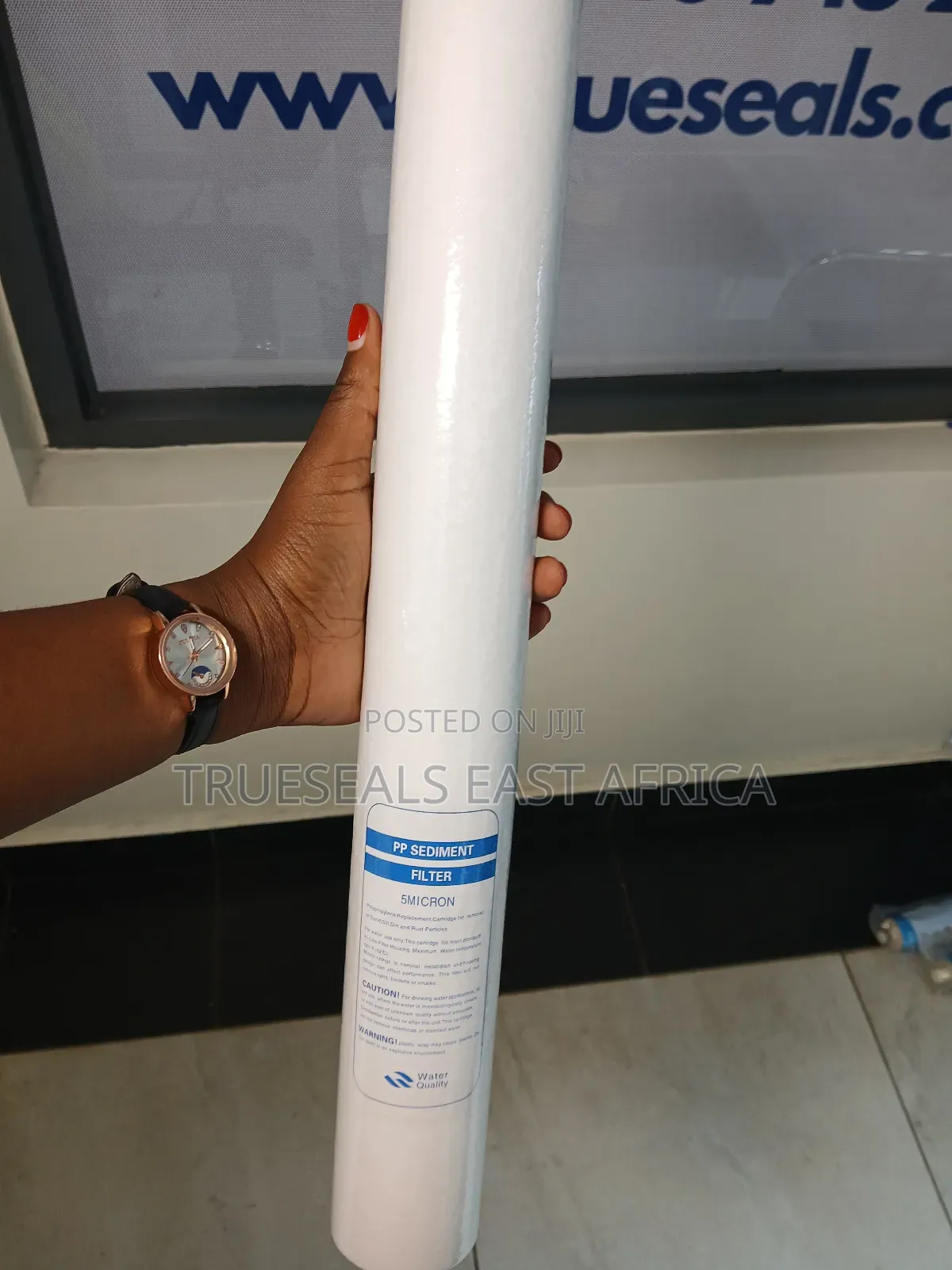 20 Inch Spun Filters